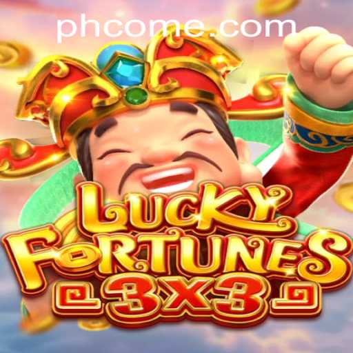 Discover the Thrills of LUCKYFORTUNES3x3: The Ultimate Gaming Experience on PHPCOME.COM