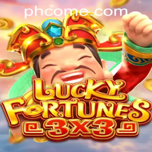 Discover the Thrills of LUCKYFORTUNES3x3: The Ultimate Gaming Experience on PHPCOME.COM